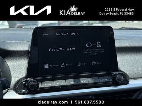 Certified 2024 Kia Forte LXS FWD image 17