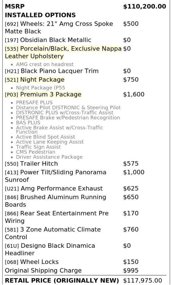 Used 2019 Mercedes-Benz GLE 63 AMG S w/ Premium 3 Package image 4