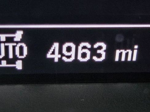 Used 2025 Chevrolet Silverado 1500 Custom Trail Boss image 22