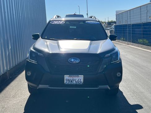 Certified 2024 Subaru Forester Wilderness AWD/4WD image 2