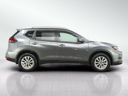 Used 2020 Nissan Rogue SV AWD/4WD image 6
