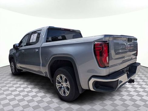 Used 2025 GMC Sierra 1500 SLT RWD image 6
