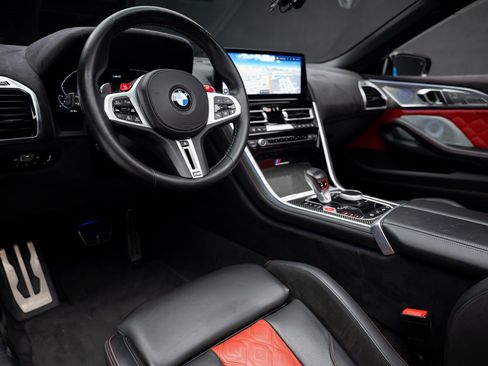 Used 2023 BMW M8 Competition w/ M Carbon Exterior Package image 2