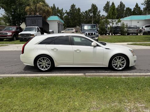 Used 2013 Cadillac CTS Performance RWD image 8