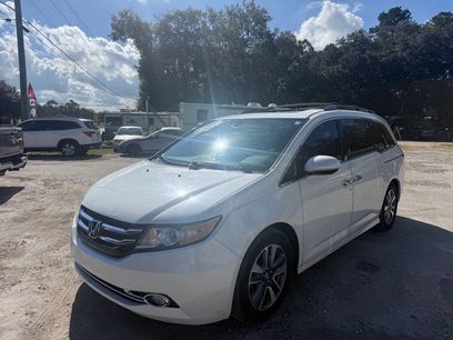 Used 2016 Honda Odyssey Touring