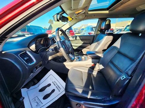 Used 2015 Dodge Durango Limited w/ Premium Group AWD/4WD image 26