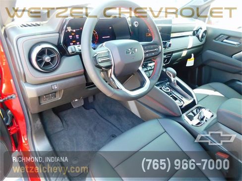New 2025 Chevrolet Colorado Z71 w/ Midnight Edition image 19