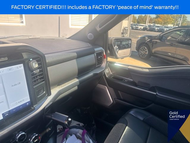 Used 2022 Ford F150 Raptor w/ Equipment Group 801A High AWD/4WD image 23