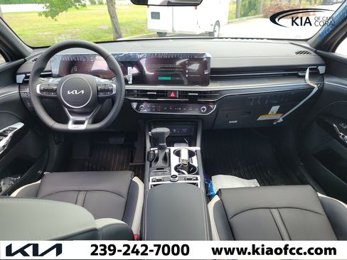 New 2026 Kia K5 GT-Line FWD image 15