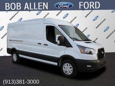 Used 2024 Ford Transit 150 148 Medium Roof w/ Exterior Upgrade Package image 1