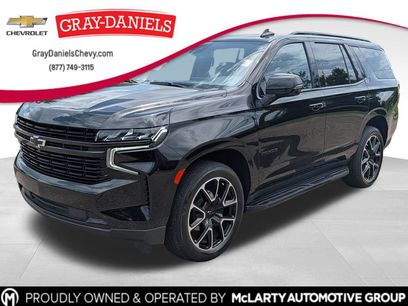 Used 2023 Chevrolet Tahoe RST w/ Sport Performance Package