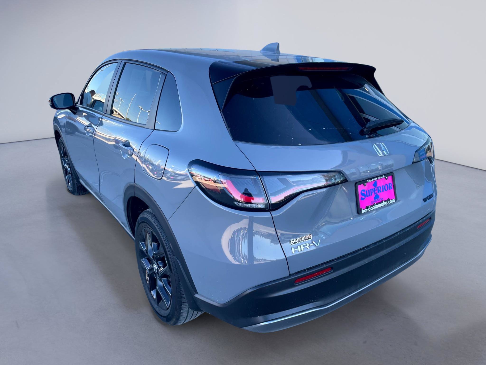 Used 2024 Honda HR-V Sport image 2