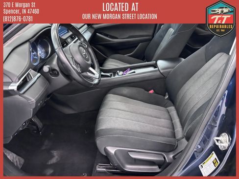 Used 2020 MAZDA MAZDA6 Sport FWD image 38