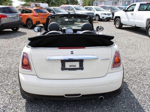 Used 2009 MINI Cooper Convertible FWD image 8