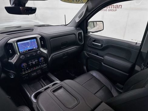 Used 2019 Chevrolet Silverado 1500 LTZ w/ LTZ Plus Package AWD/4WD image 25