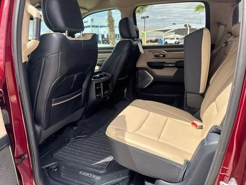Used 2021 RAM 1500 Limited AWD/4WD image 9