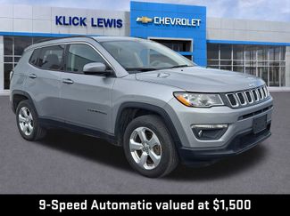 Used 2018 Jeep Compass Latitude w/ Popular Equipment Group 360° Tour