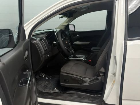 Used 2022 Chevrolet Colorado LT w/ Fleet Safety Package RWD image 20