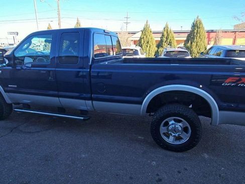 Used 2006 Ford F250 4x4 SuperCab Super Duty image 5