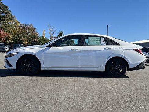 New 2026 Hyundai Elantra Sport w/ Cargo Package image 29