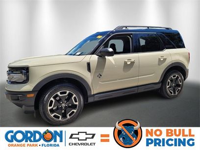 Used 2024 Ford Bronco Sport Outer Banks