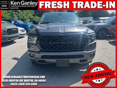 Certified 2024 RAM 1500 Big Horn AWD/4WD image 2