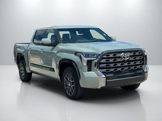 Used 2024 Toyota Tundra Platinum AWD/4WD video 3