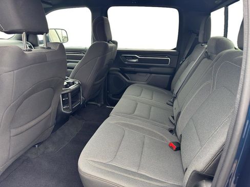 Used 2023 RAM 1500 Big Horn w/ Trailer Tow Group AWD/4WD image 9