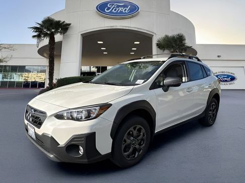 Used 2023 Subaru Crosstrek 2.5i Sport AWD/4WD image 2