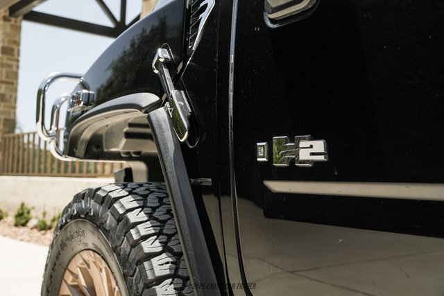 Used 2008 HUMMER H2 AWD/4WD image 40