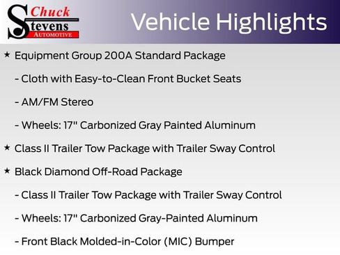 New 2026 Ford Bronco Sport Big Bend w/ Convenience Package AWD/4WD image 14