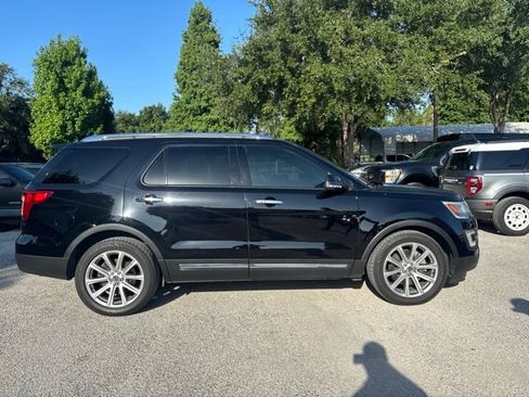 Used 2016 Ford Explorer Limited FWD image 4