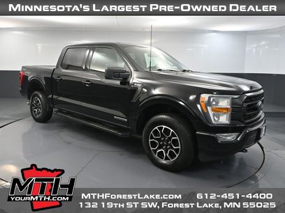 Used 2022 Ford F150 XLT w/ Equipment Group 301A Mid