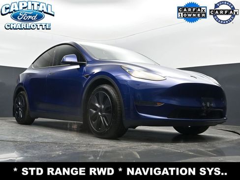 Used 2024 Tesla Model Y 2WD image 15