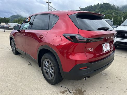 New 2026 MAZDA CX-5 Select AWD/4WD image 5