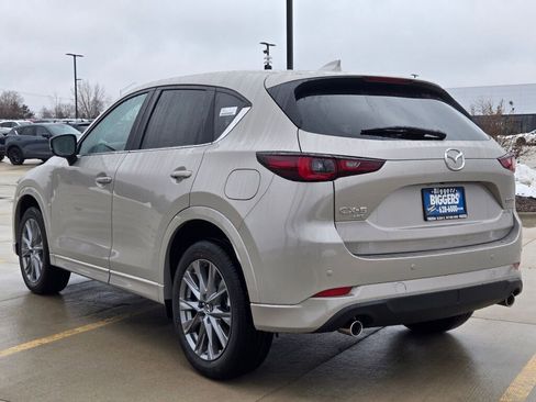 New 2025 MAZDA CX-5 AWD 2.5 S w/ Premium Plus Pkg image 14