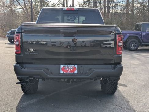 New 2026 RAM 1500 Rebel w/ G/T Package image 6