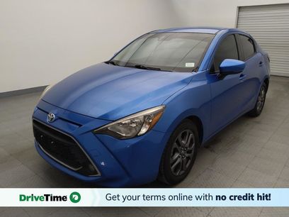 Used 2019 Toyota Yaris LE