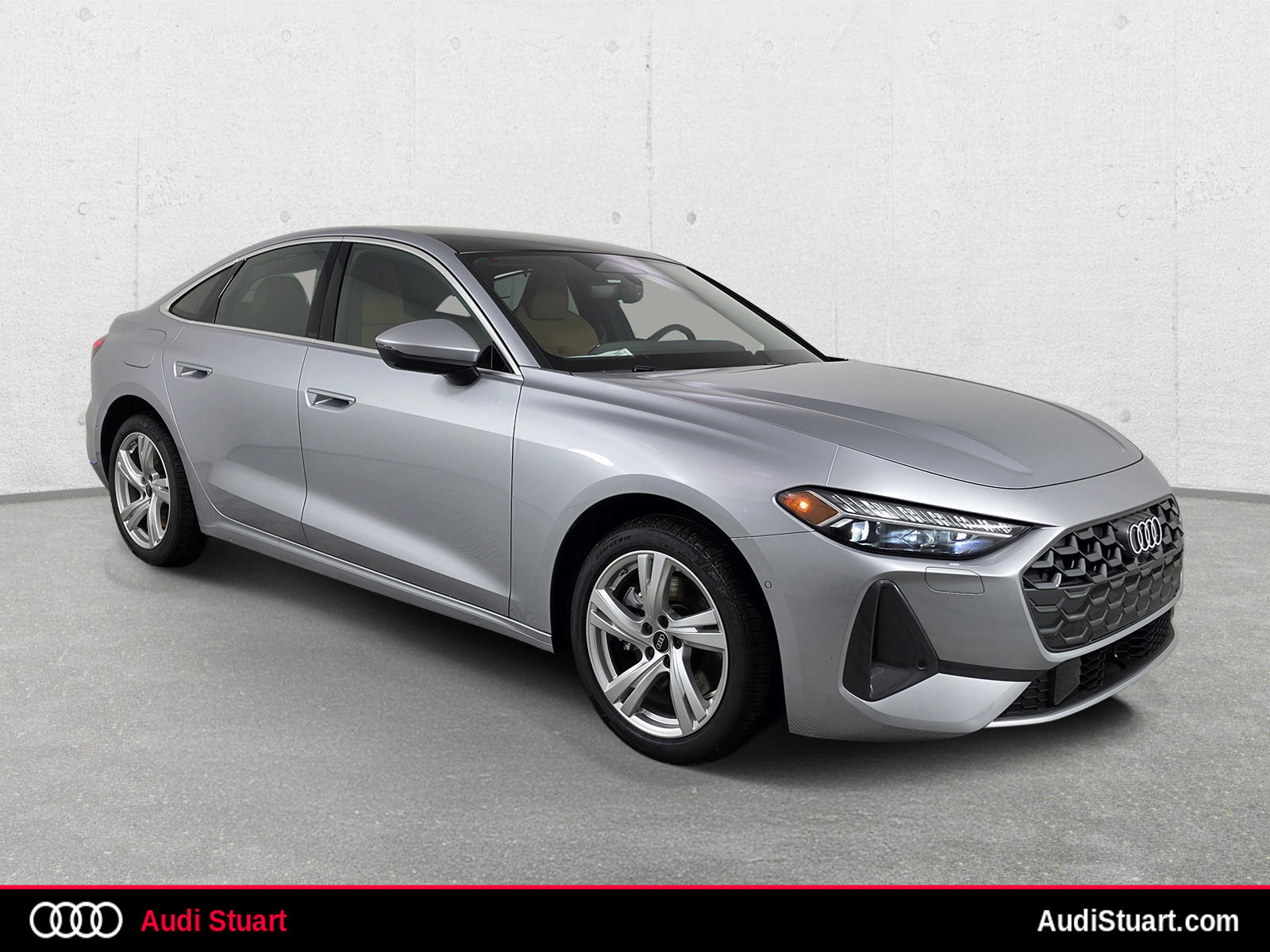 New 2026 Audi A5 Premium Plus AWD/4WD 360° Tour