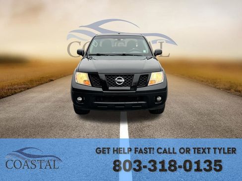 Used 2018 Nissan Frontier SV w/ Value Truck Package image 2