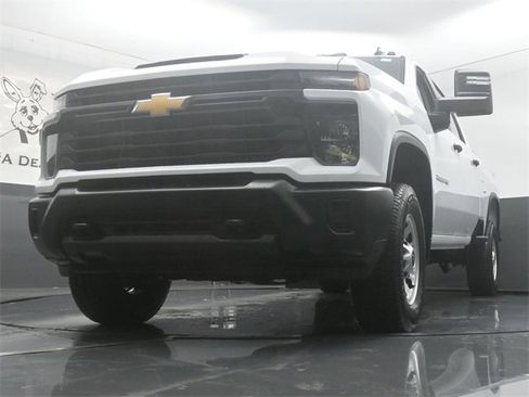 New 2025 Chevrolet Silverado 2500 W/T w/ WT Convenience Package image 4