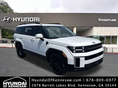 Used 2025 Hyundai Santa Fe Calligraphy