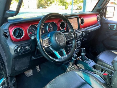 Used 2020 Jeep Wrangler Unlimited Rubicon image 16