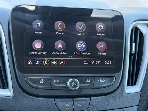 Used 2023 Chevrolet Malibu LT w/ Driver Confidence Package FWD image 19