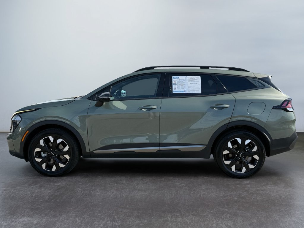 Used 2023 Kia Sportage X-Line w/ X-Line Premium Package AWD/4WD image 6