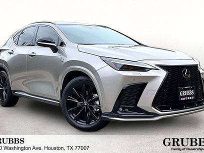 Used 2024 Lexus NX 350 F Sport
