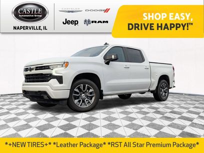 Used 2023 Chevrolet Silverado 1500 RST w/ RST All Star Premium Package