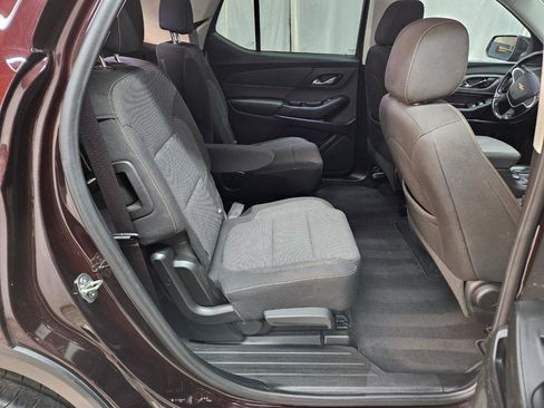 Used 2021 Chevrolet Traverse LT w/ LPO, 'HIT The Road' Package image 14