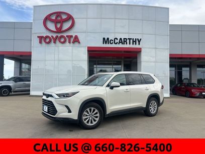 Certified 2024 Toyota Grand Highlander AWD