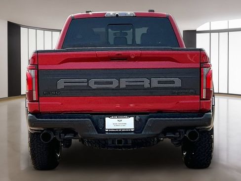 Used 2025 Ford F150 Raptor AWD/4WD image 4